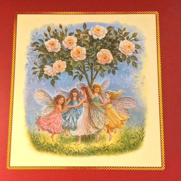 Mother Goose and Friends by Roth Sanderson - Picture 8 of 8